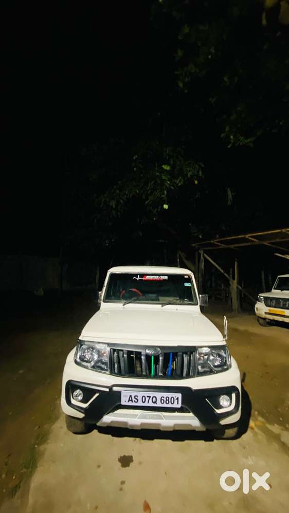 Mahindra Bolero Diesel 2021