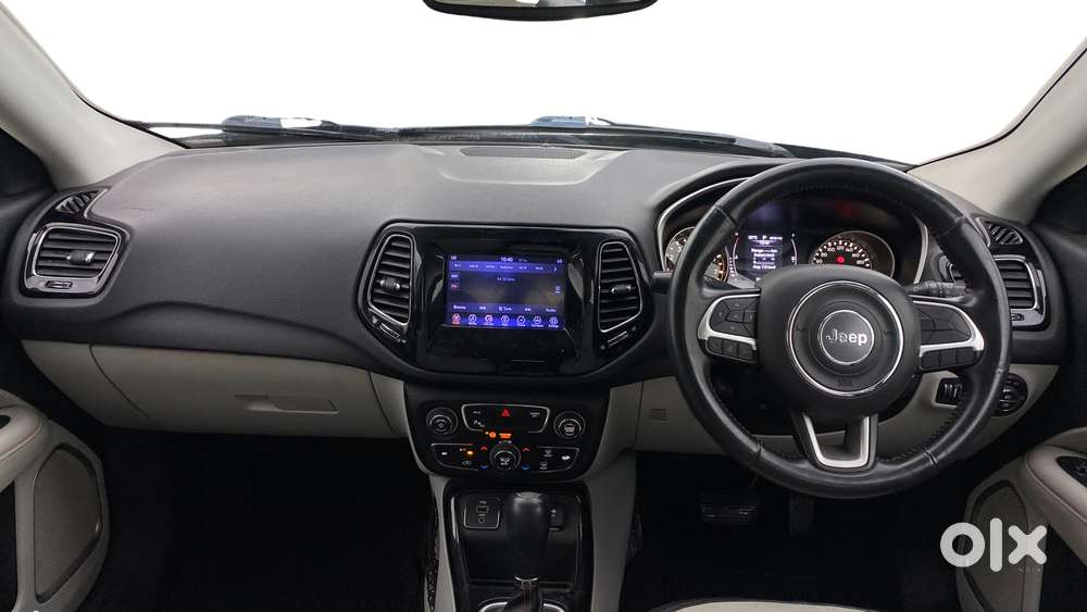 Jeep Compass 1.4 Night Eagle Petrol At, 2018, Petrol