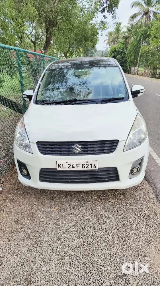 Maruti Suzuki Ertiga Zdi,2013,diesel,second Owner