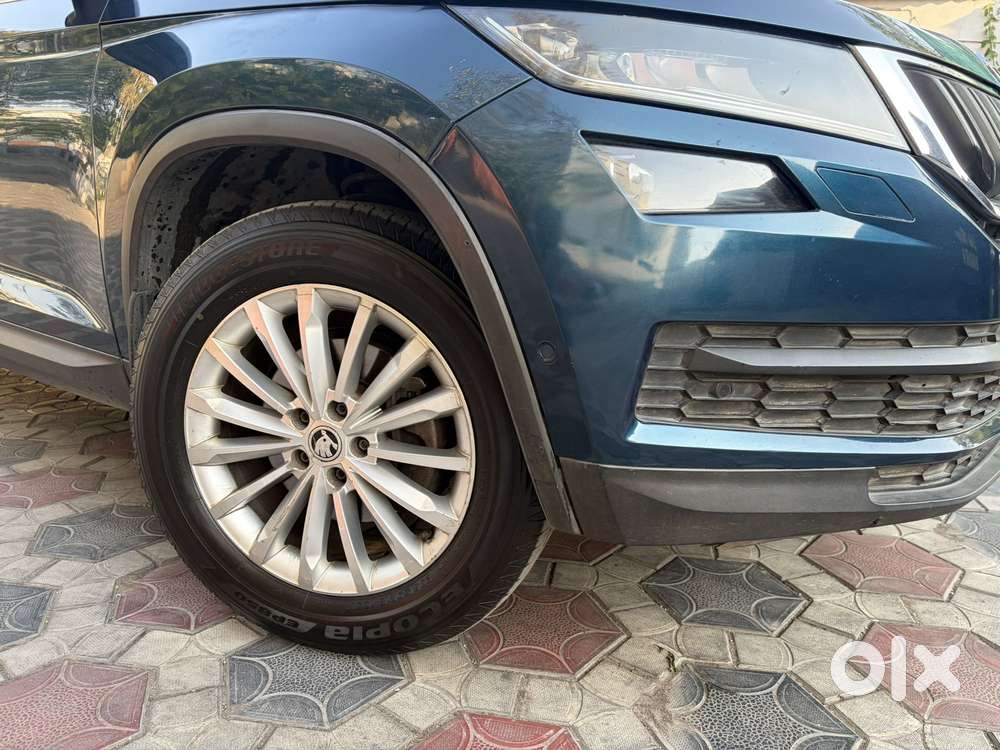 Skoda Kodiaq 2.0 Style Tdi 4x4 At, 2018, Diesel