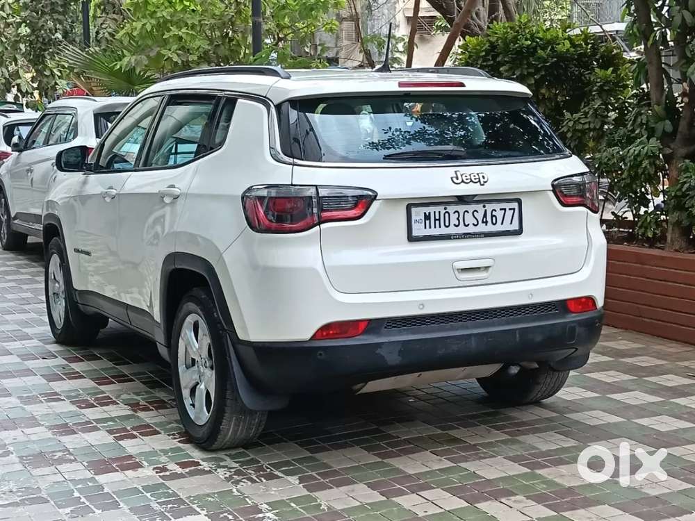 Jeep Compass 1.4 Limited, 2018, Petrol