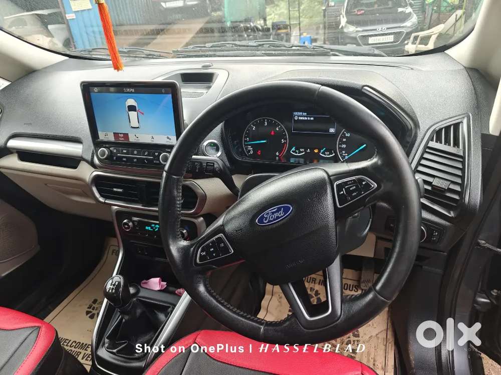 Ford Ecosport Diesel Manual 2020