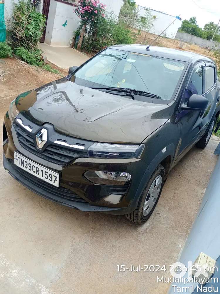 Renault Kwid Petrol Manual 2021