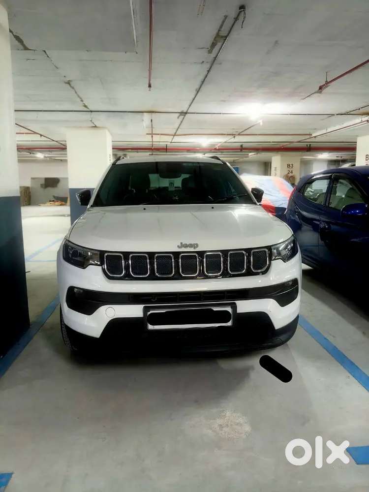 Jeep Compass 2.0 Longitude 2021