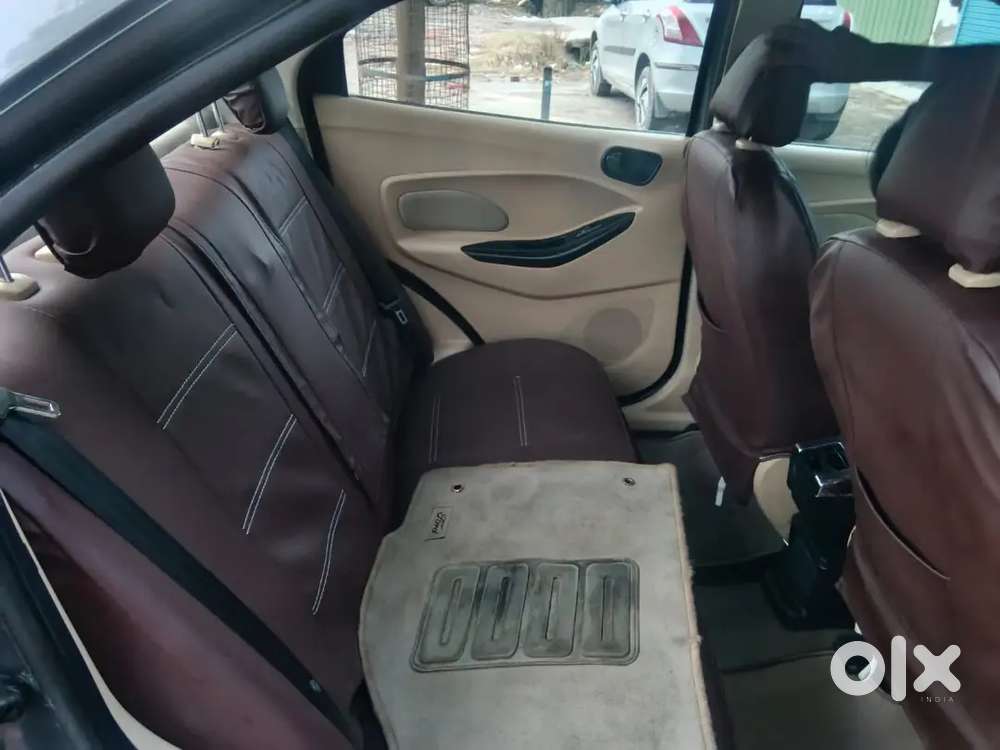 Ford Figo Aspire 2017 Diesel