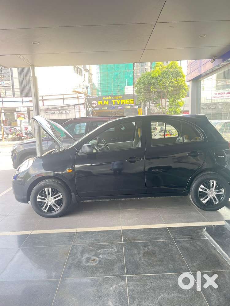 Nissan Micra 2010-2011 Well Maintained Car