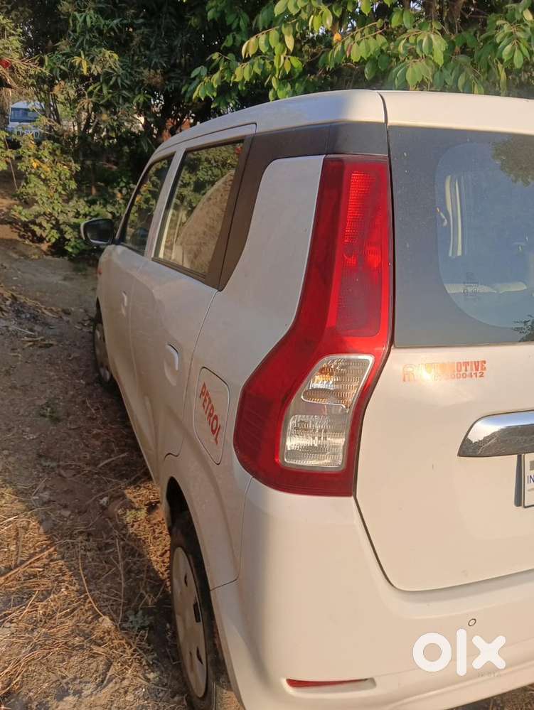 Maruti Suzuki Wagon R 2024 Petrol Well Maintained