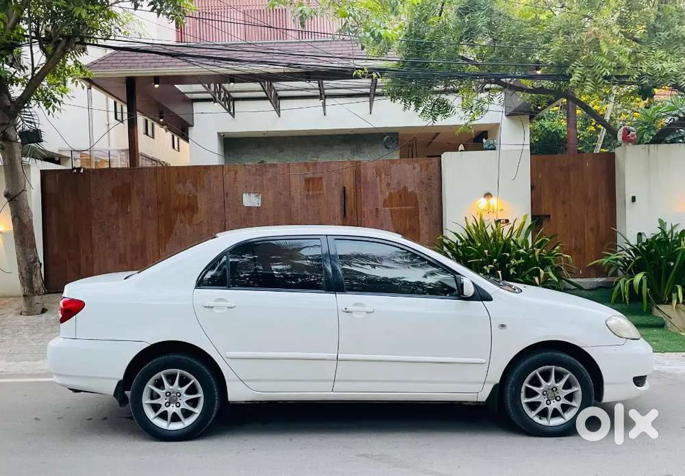 2008 Toyota Corolla 1.8j Top-end (petrol) • Showroom Quality  •