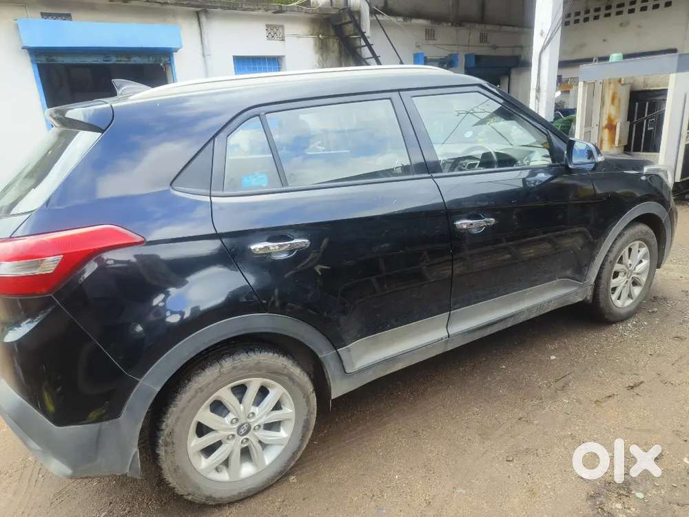Hyundai Creta 2019 Diesel Well Maintained