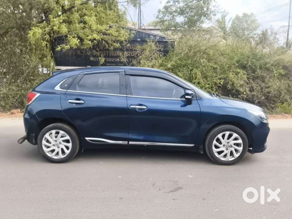 Maruti Suzuki Baleno Zeta Cng, 2022, Petrol