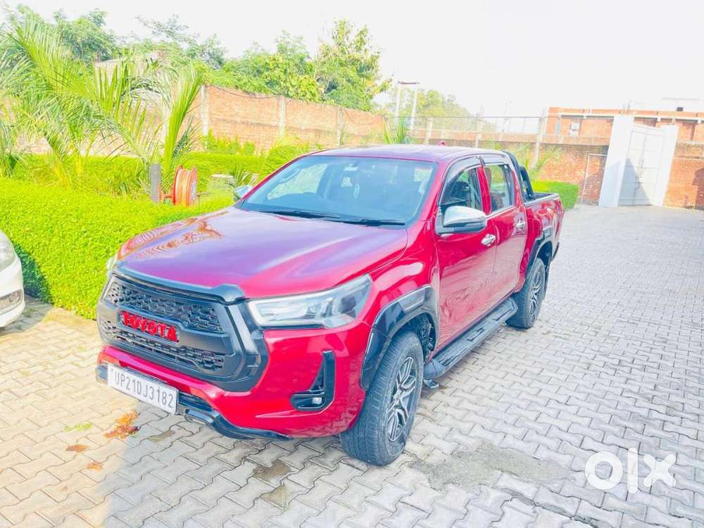 Toyota Hilux 2023