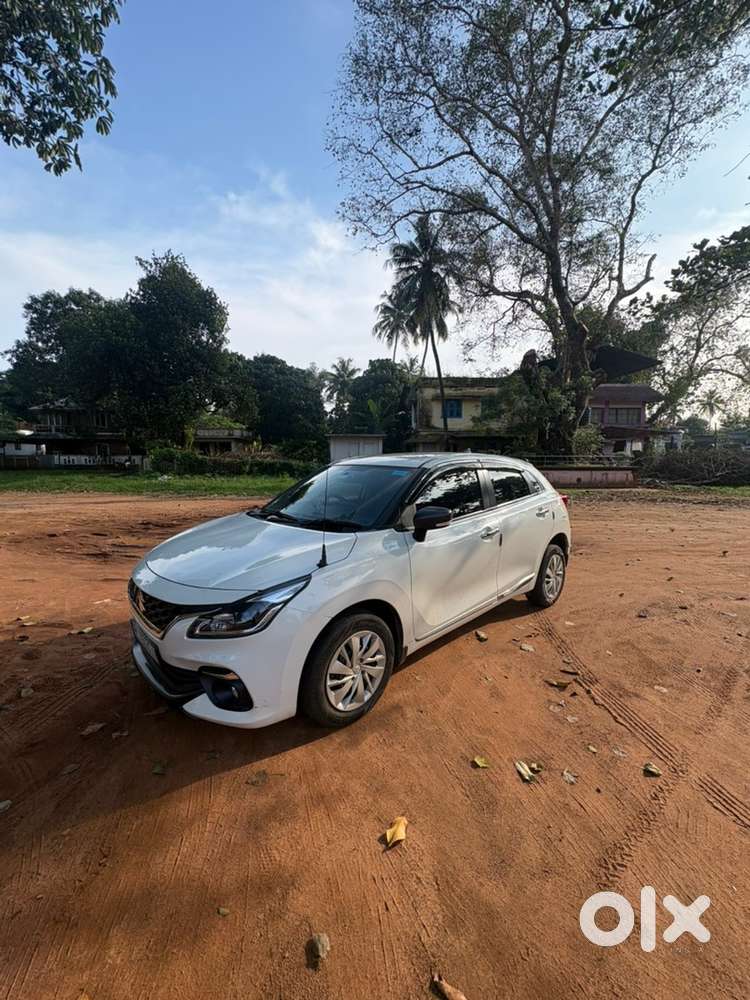 Maruti Baleno Petrol 2023