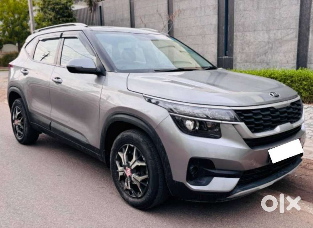 Kia Seltos Htk G, 2019, Petrol