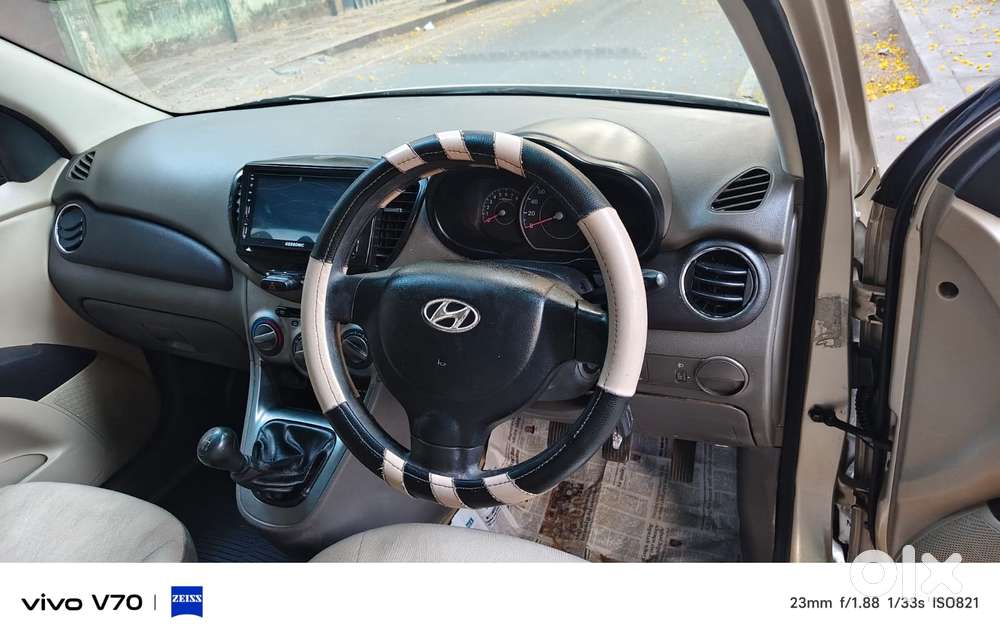 Hyundai I10 1.2 Kappa Sportz, 2011, Petrol