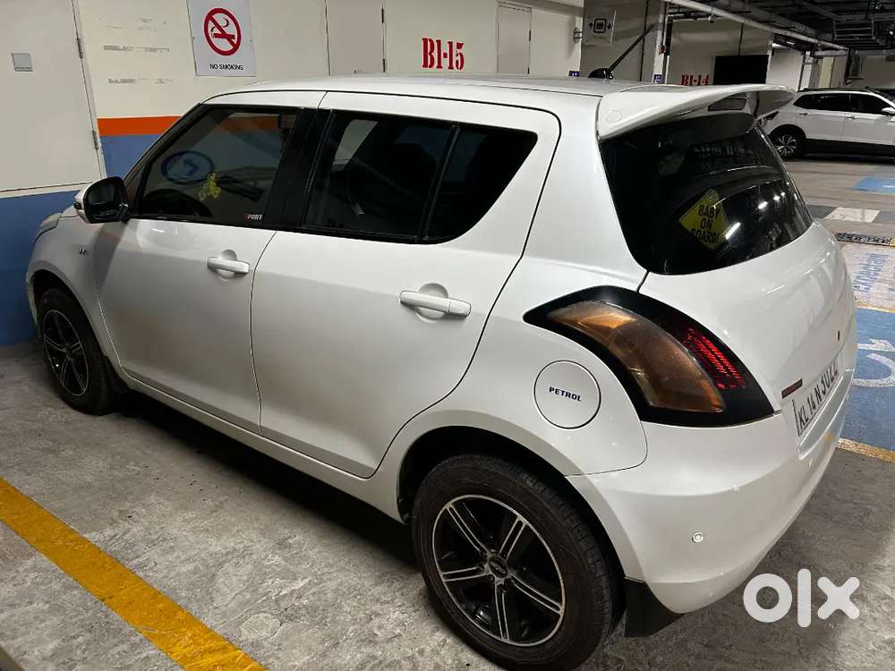 Maruti Suzuki Swift 2013