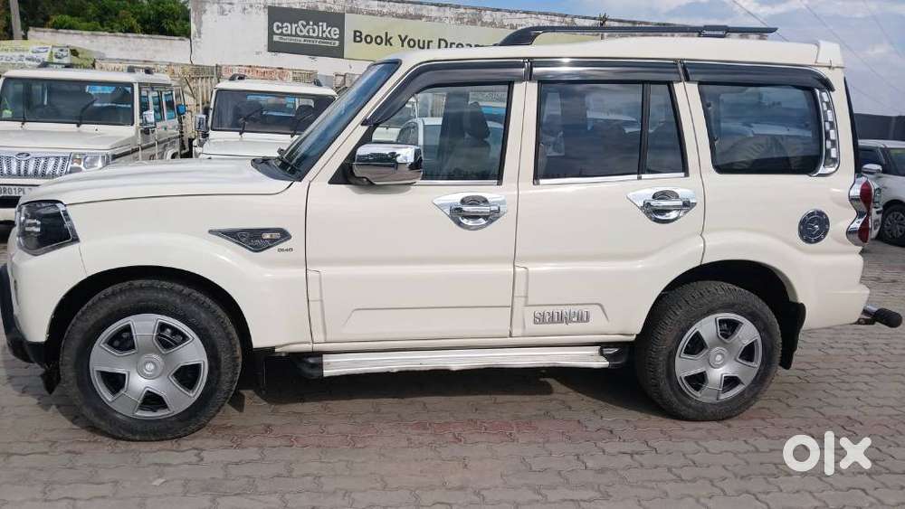 Mahindra Scorpio S5 Plus, 2020