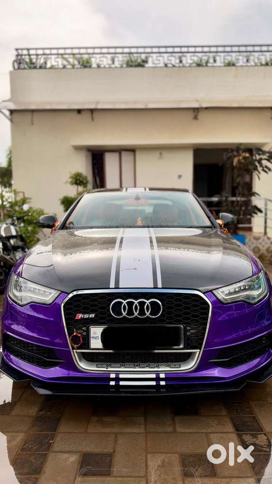 Audi A6 2015 Diesel Well Maintained