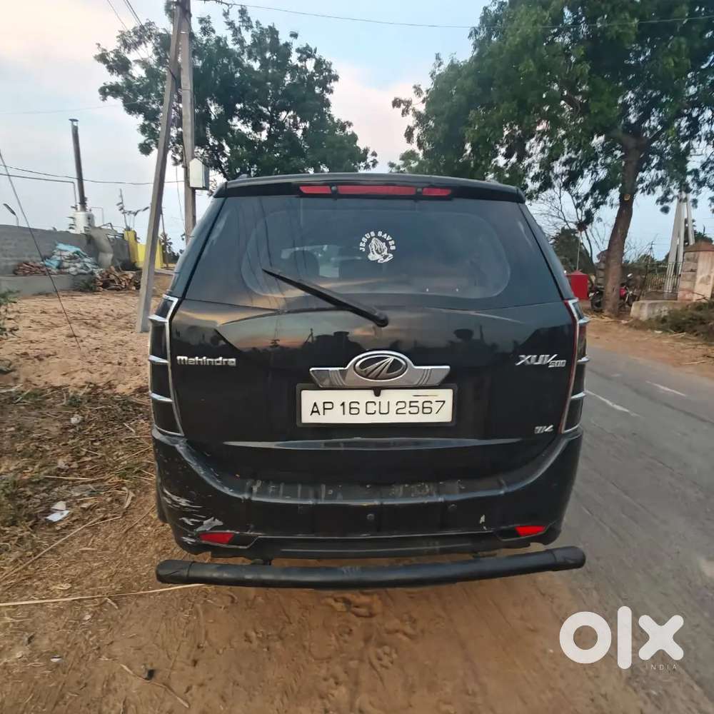 Mahindra Xuv500 2014