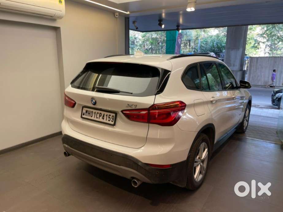 Bmw X1 Sdrive20d Expedition, 2017, Diesel
