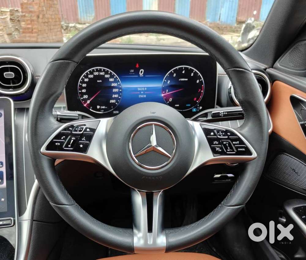 Mercedes-benz C-class C 200, 2024, Petrol