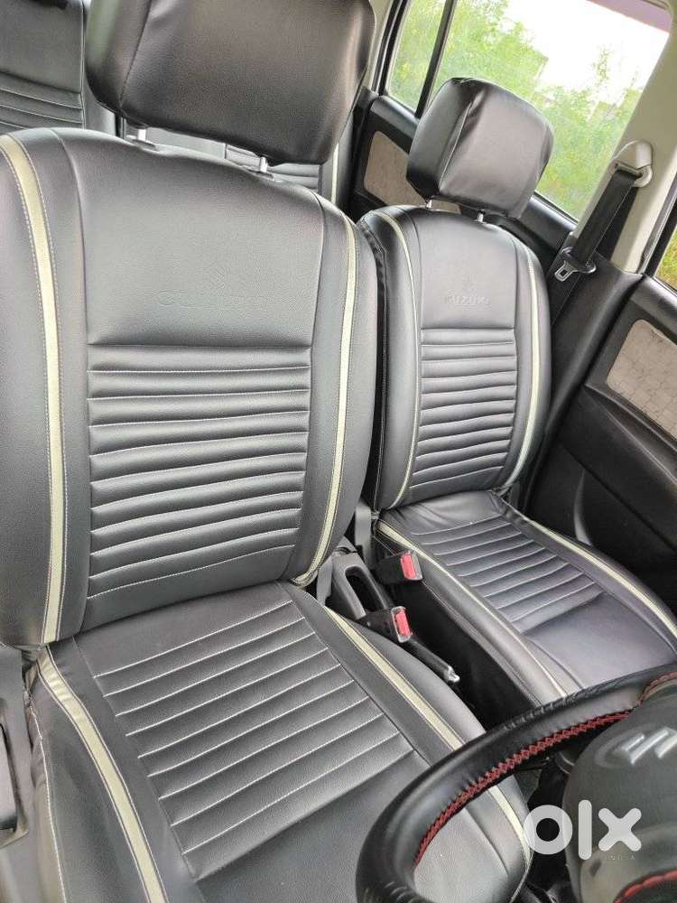 Maruti Suzuki Wagon R Vxi 1.2, 2013, Petrol