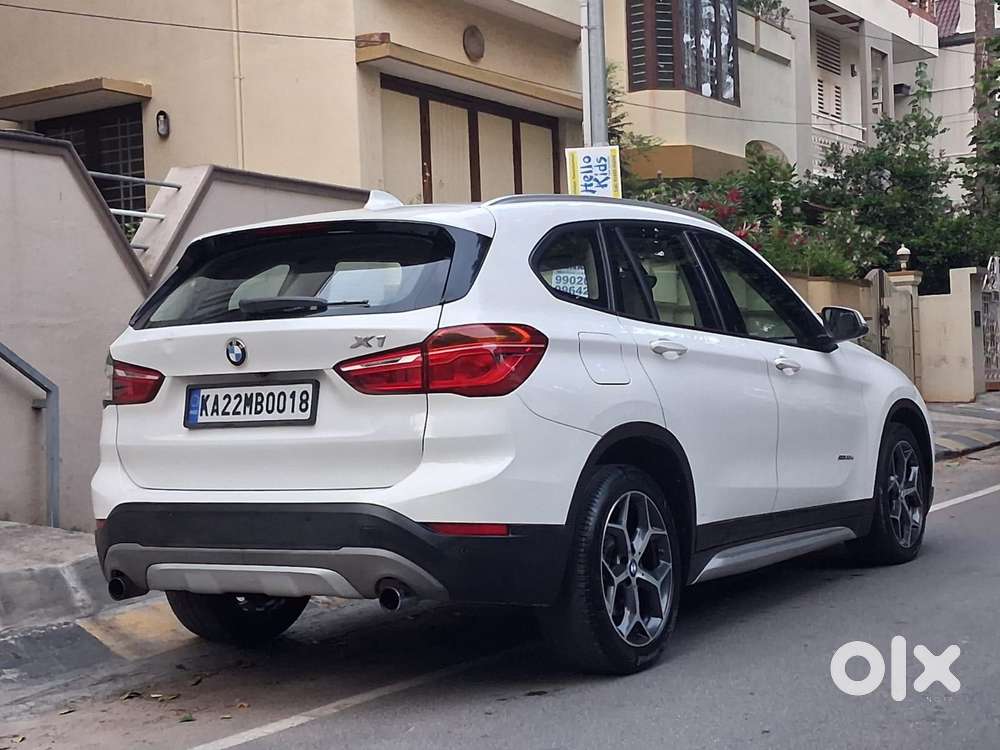 Bmw X1 Sdrive 20d X Line, 2018, Diesel
