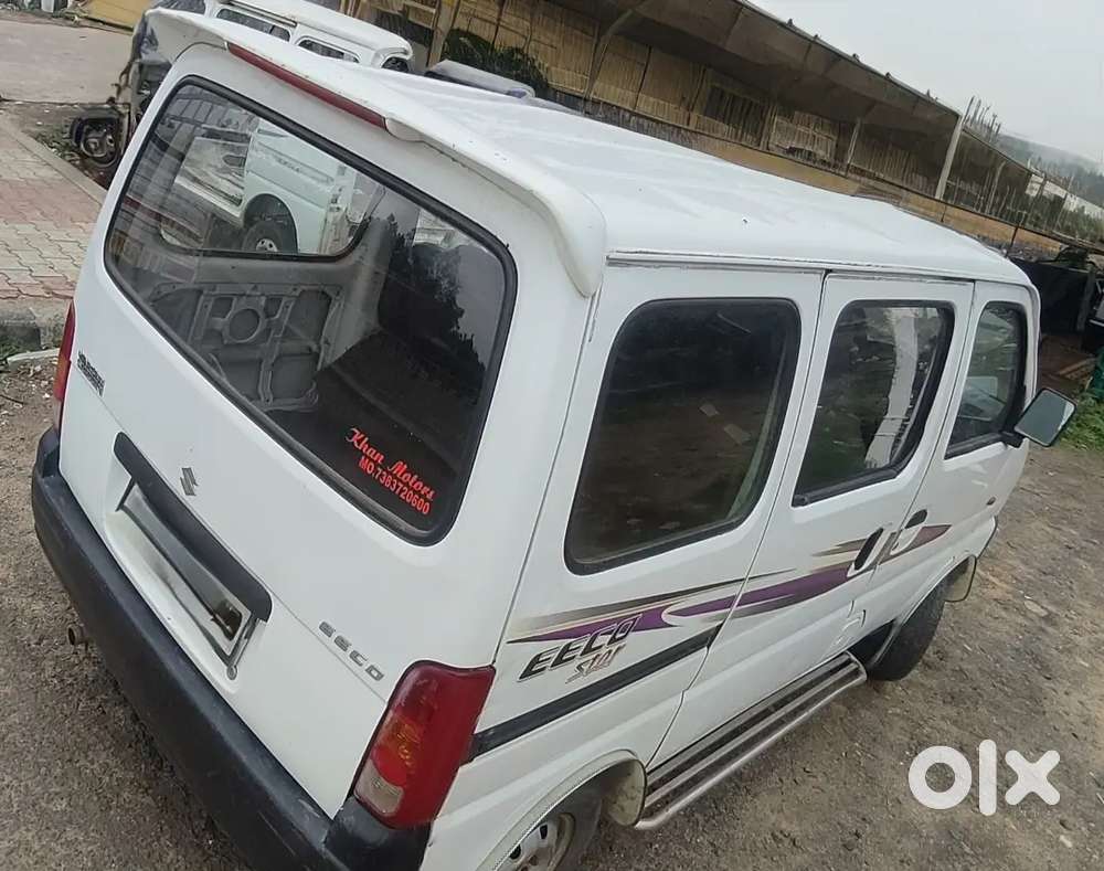 Maruti Suzuki Eeco 2016 Cng  200000 Km Driven