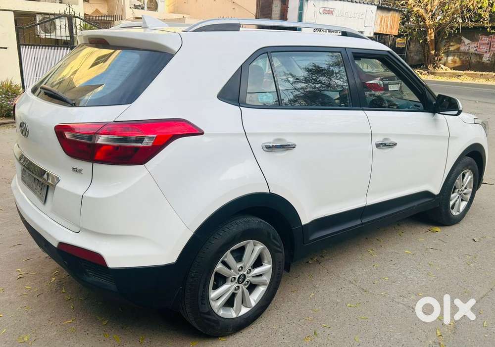 Hyundai Creta 1.6 Sx, 2015, Petrol