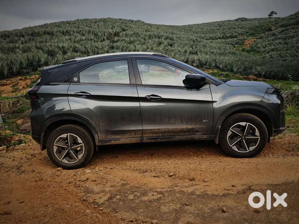 Tata Nexon Ev 2023 December Electric 46000 Km Driven