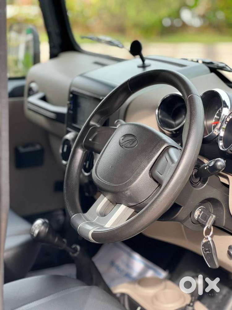 Mahindra Thar Crde Ac, 2019, Diesel