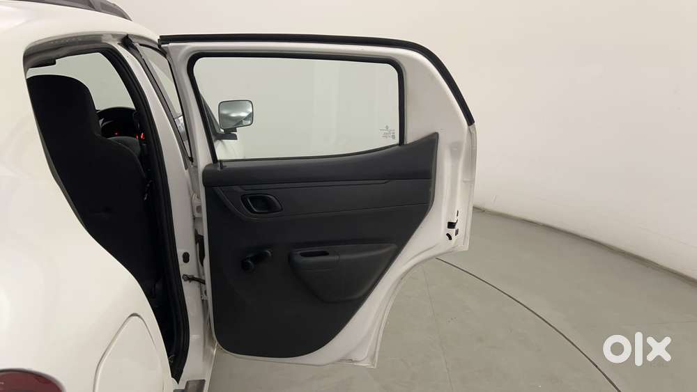 Renault Kwid 1.0 Rxt, 2016, Petrol