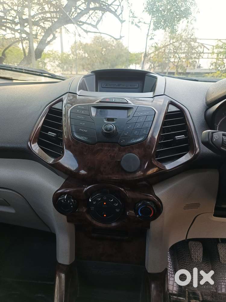 Ford Ecosport 1.5 Diesel Trend, 2016, Diesel