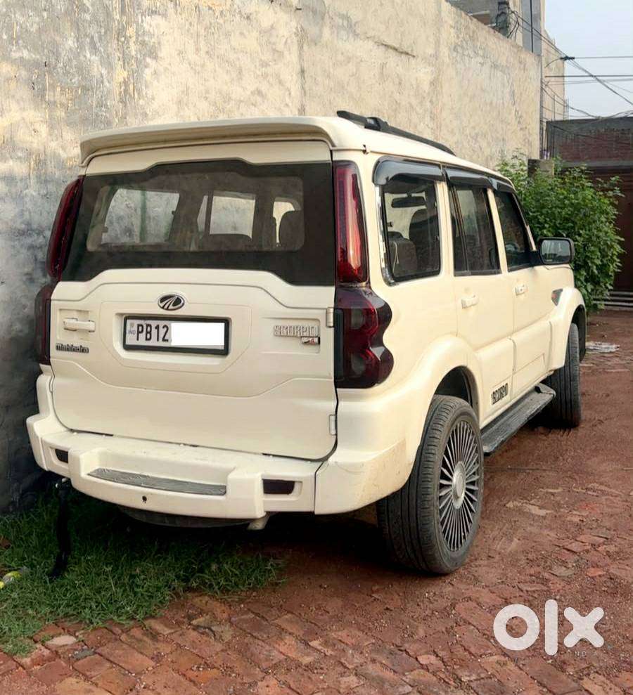 Mahindra Scorpio Classic, 2016, Diesel