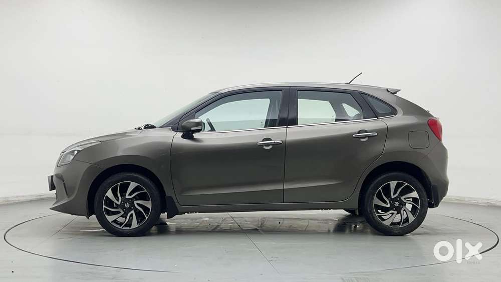 Maruti Suzuki Baleno 1.2 Zeta At, 2021, Petrol