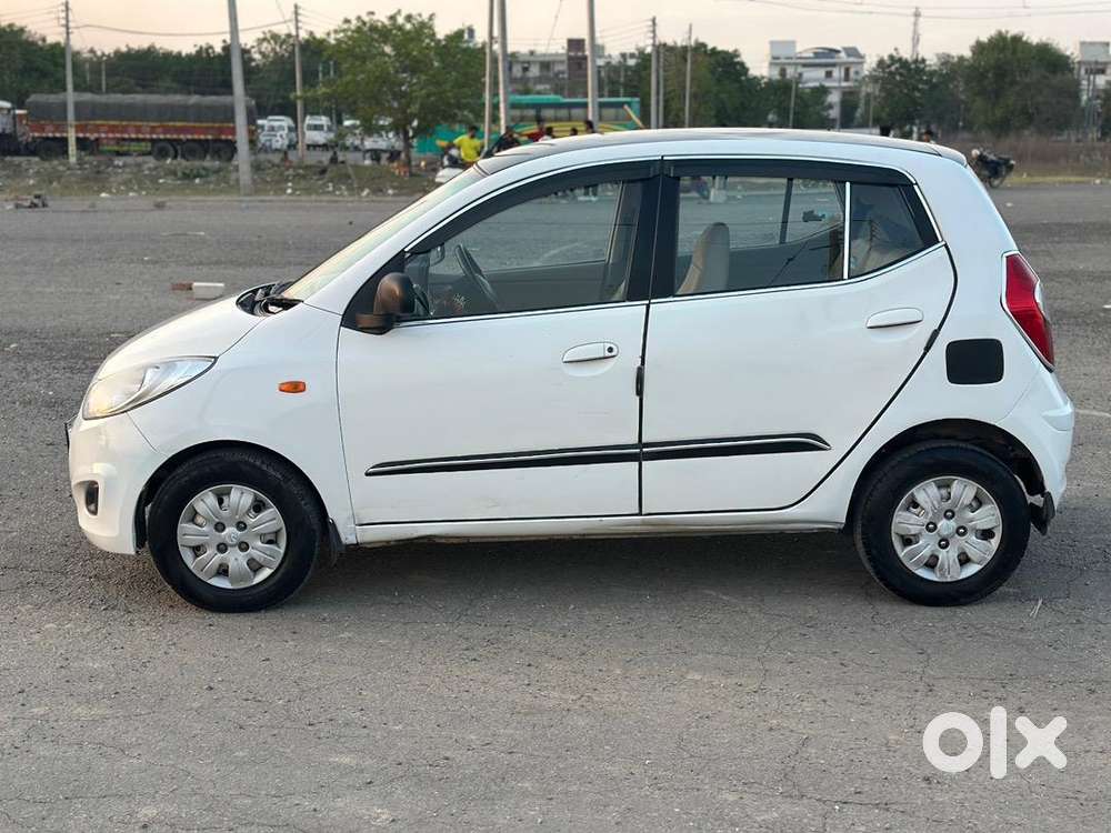 Hyundai I10 2014 Cng & Hybrids Good Condition