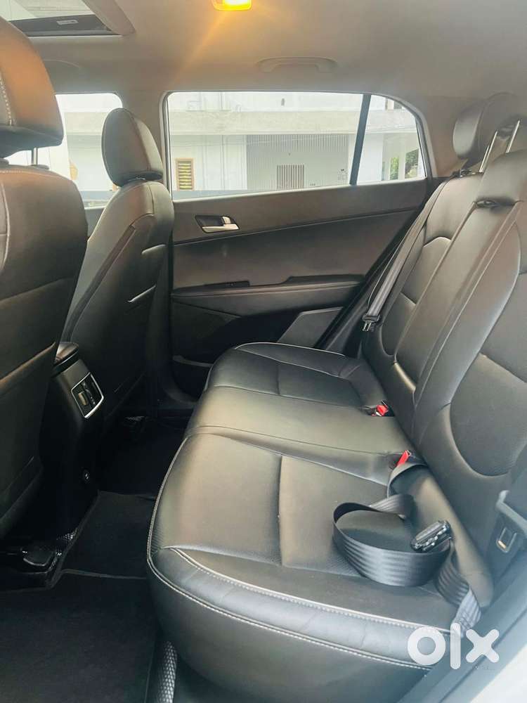 Hyundai Creta 1.6 Sx (o) Vtvt, 2019, Petrol