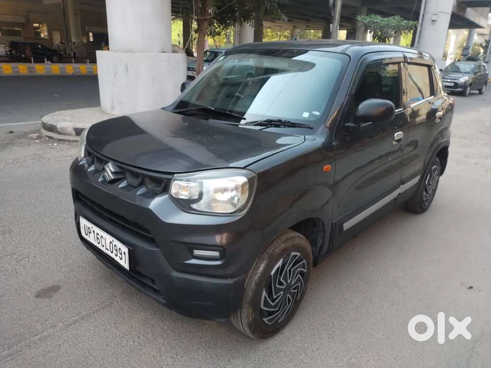 Maruti Suzuki S-presso Vxi, 2019, Petrol