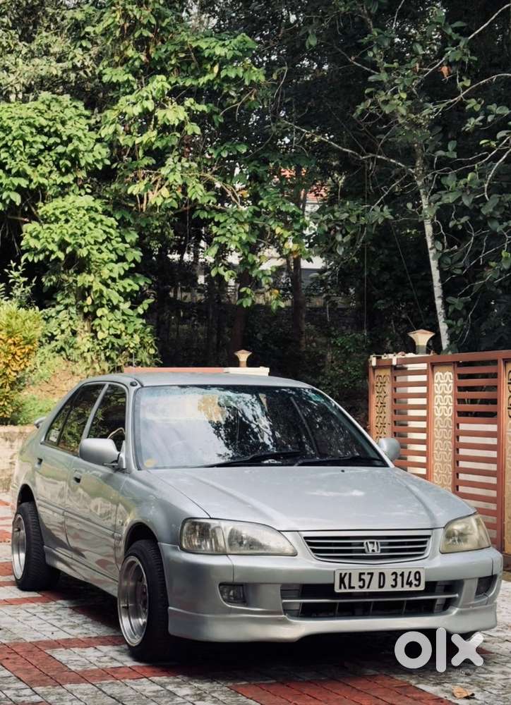 Honda City Petrol Manual 2000