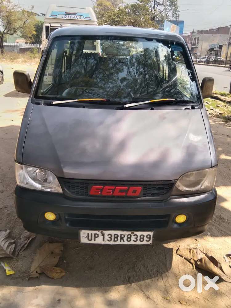 Maruti Suzuki Eeco Smiles 2021