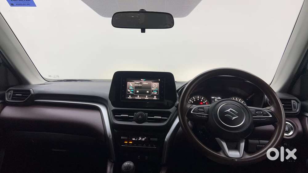 Maruti Suzuki Grand Vitara 1.5 Delta Smart Hybrid, 2024, Petrol