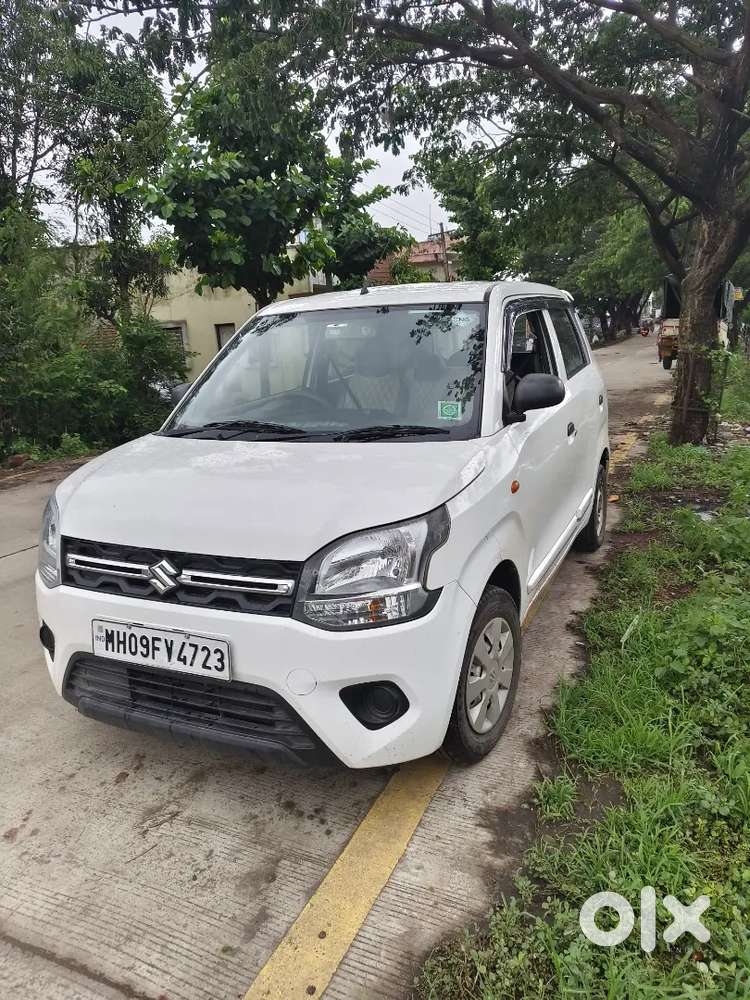 Maruti Suzuki Wagon R Lxi Cng 2022