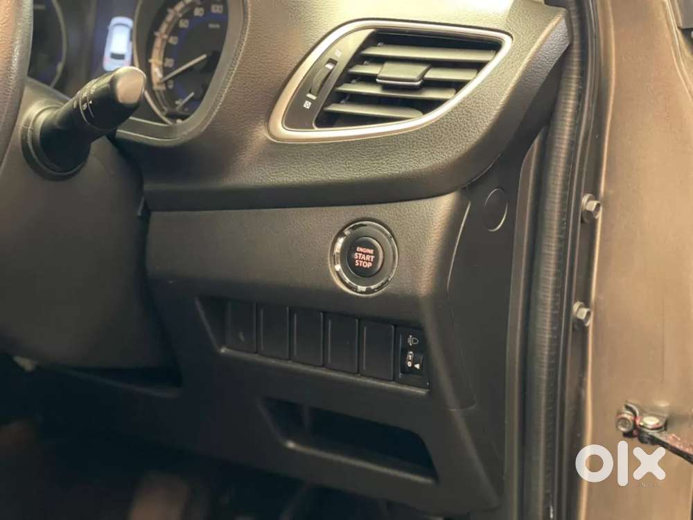 Toyota Glanza G Cvt, 2019, Petrol