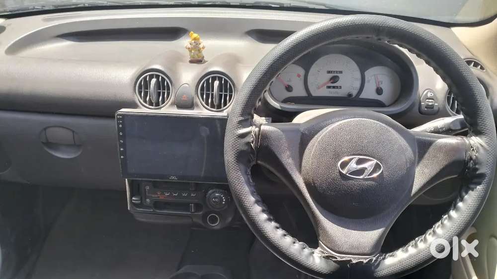Hyundai Santro Xing 2012 Cng & Hybrids Good Condition  Display Camera