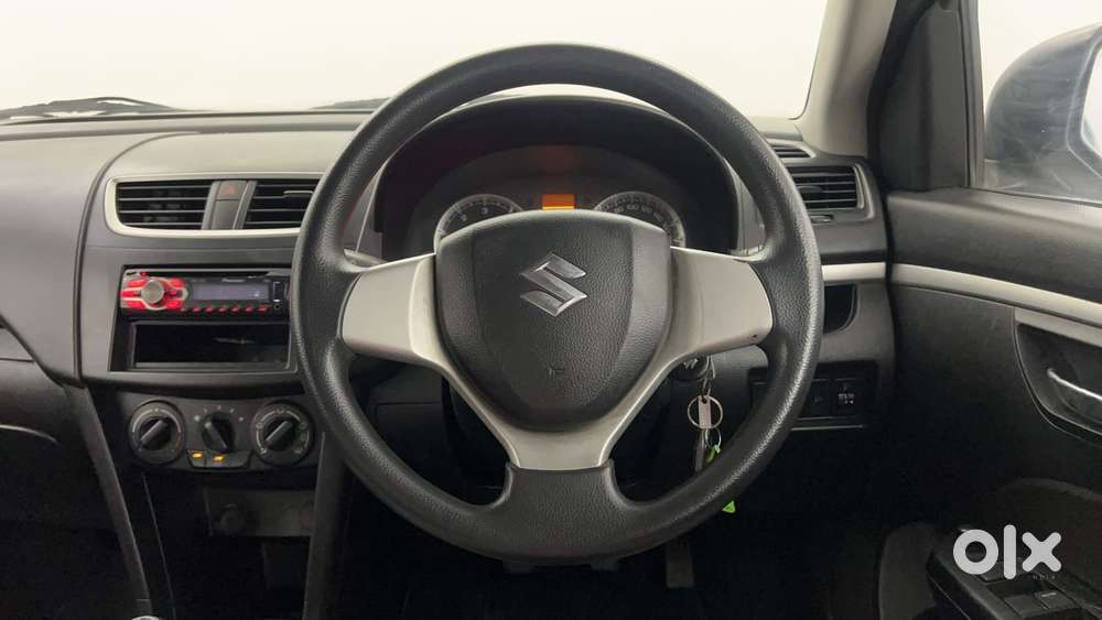 Maruti Suzuki Swift 2018 Vdi, 2012, Diesel