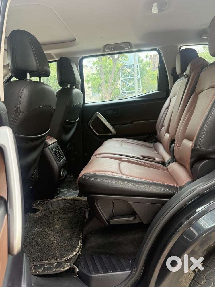 Mahindra Scorpio N Z6 Diesel Mt 2wd 7 Str, 2024, Diesel
