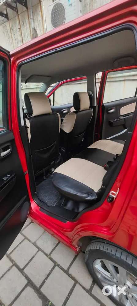 Maruti Suzuki Wagon R Stingray 2018 Petrol 52000 Km Driven