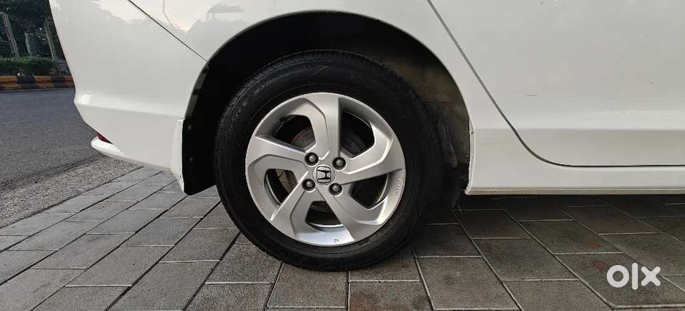 Honda City Automatic 2016 Variant I Vtec