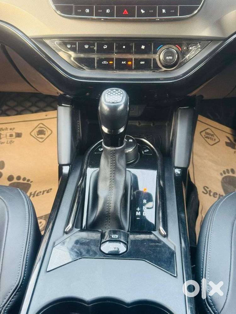 Tata Harrier Xza Plus Dark Edition, 2023, Diesel