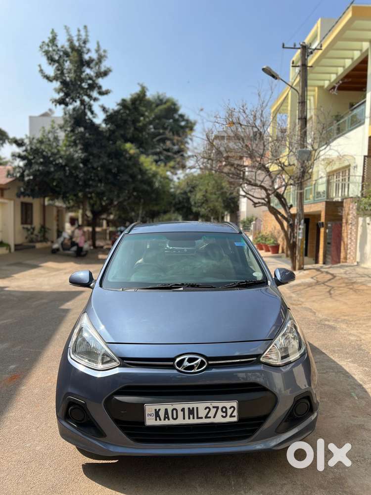 Hyundai Grand I10 2013-2016 At Asta, 2014, Petrol