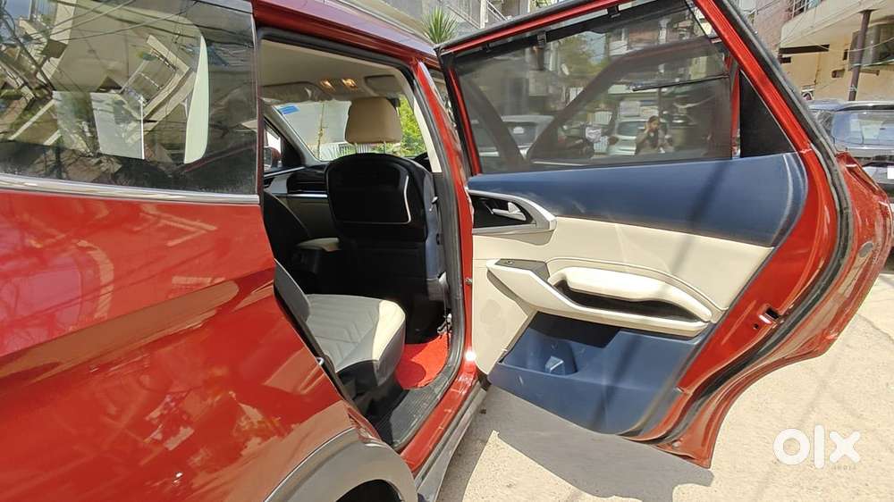 Kia Carens 1.4 Luxury Turbo 7 Str, 2022, Petrol